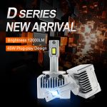 D90 LED Headlight