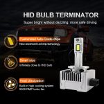 D90 LED Headlight