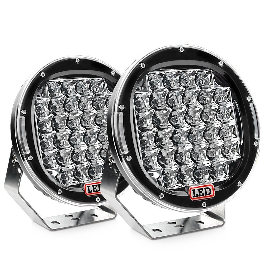 HB-185W 9″ LED Driving Light