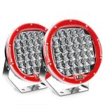 HB-185W 9″ LED Driving Light