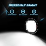 HB-185W 9″ LED Driving Light