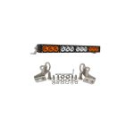Dual Lens LED Light Bar