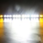 Dual Lens LED Light Bar