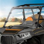 Polaris RZR Front Windshield