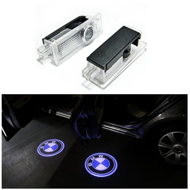 Car Door Logo Light (Puddle Light)