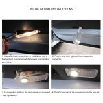 Car Door Logo Light (Puddle Light)