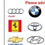 Car Door Logo Light (Puddle Light)