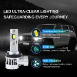 Q58 LED Headlight