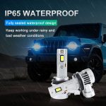 Q58 LED Headlight
