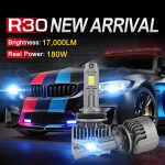 R30 LED Headlight