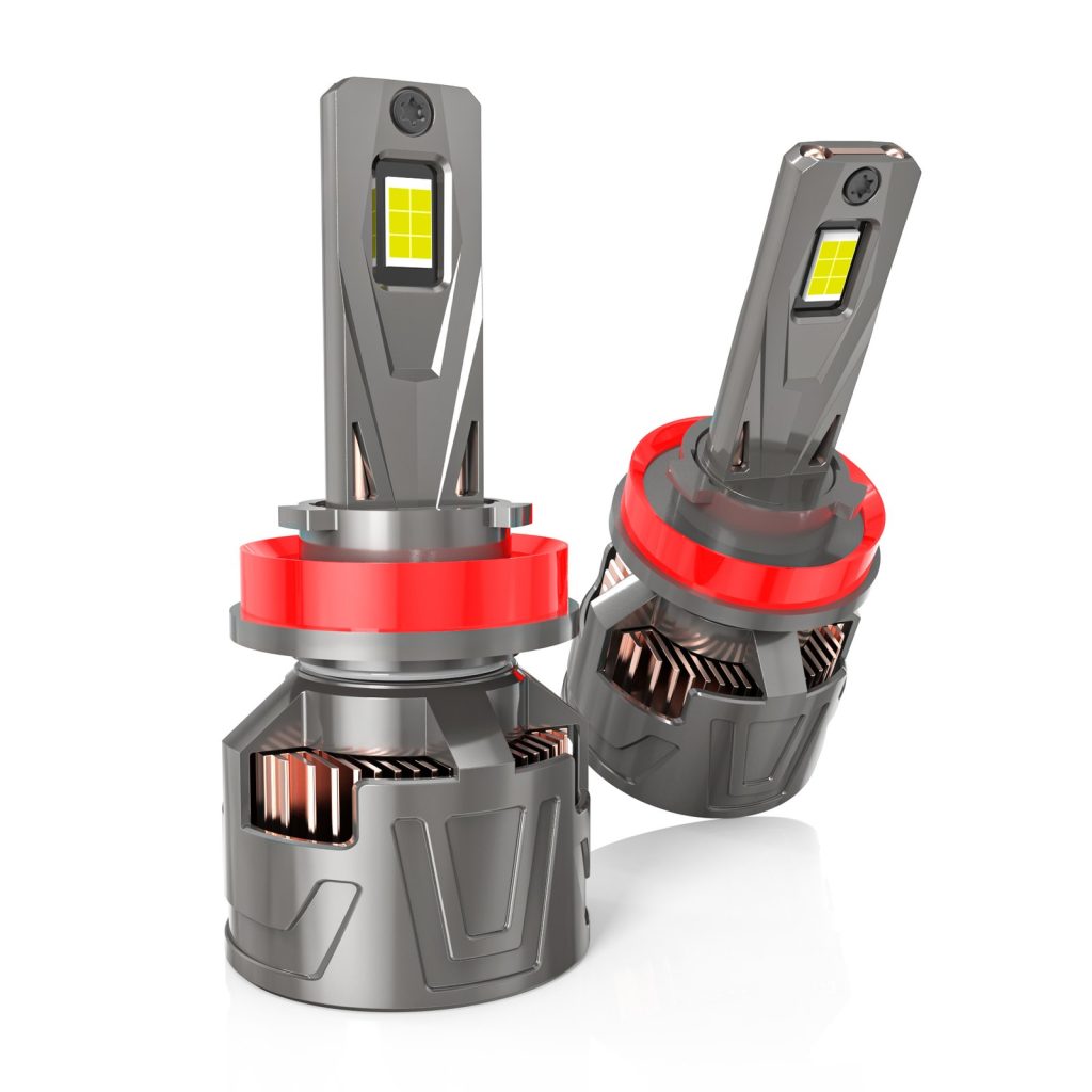 V46 LED Headlight