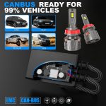 V46 LED Headlight
