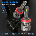 V46 LED Headlight