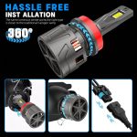 V46 LED Headlight
