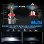 V46 LED Headlight