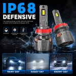 V46 LED Headlight